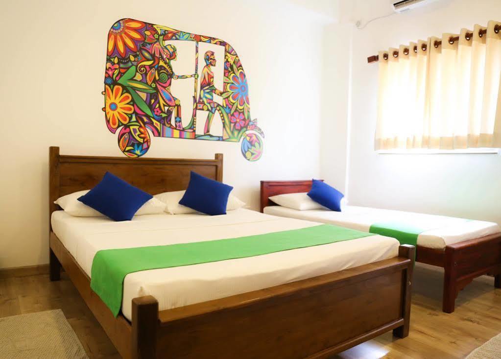City Beds - The Regent Colombo Exterior foto